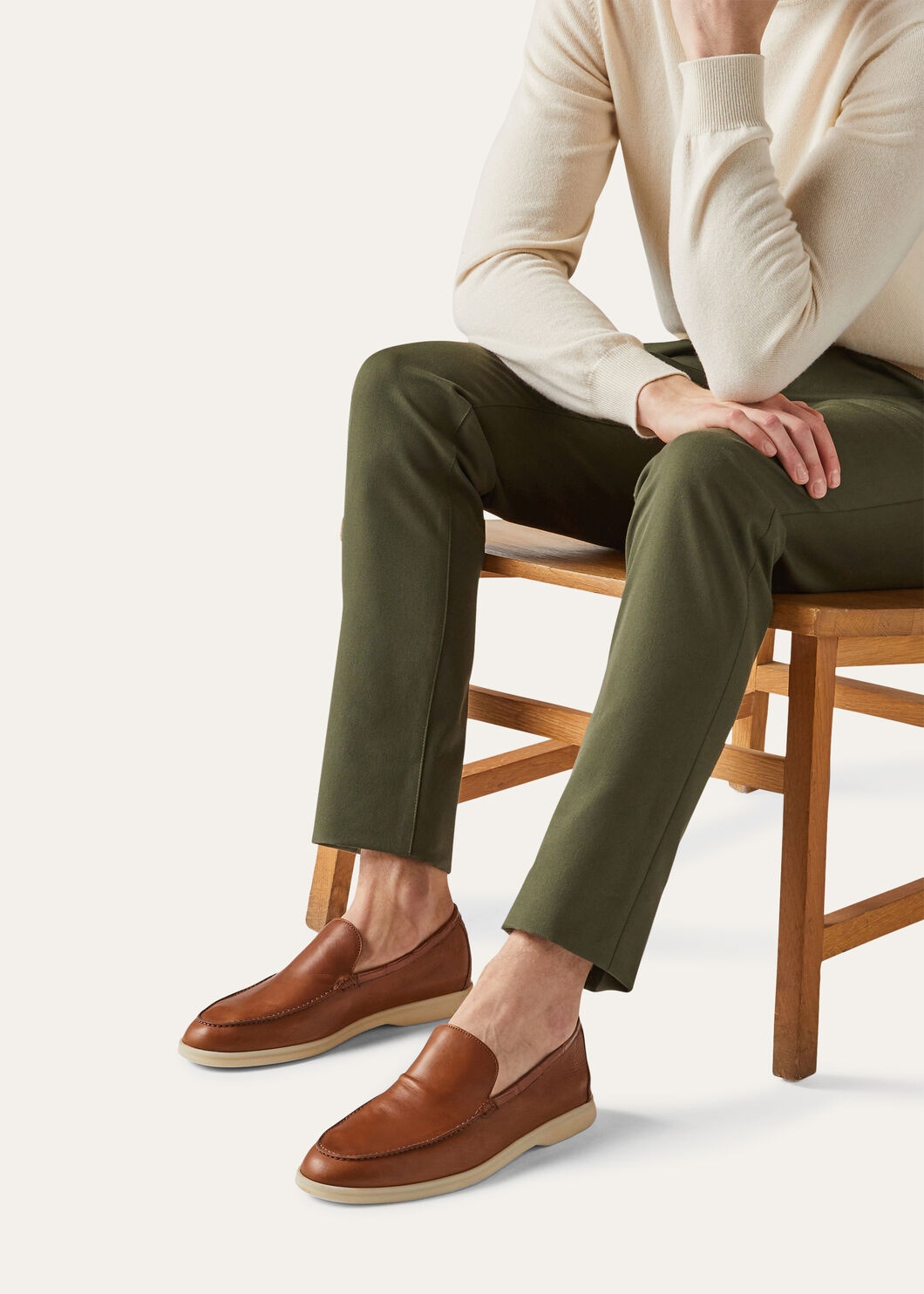 Summer Walk Loafers - 2