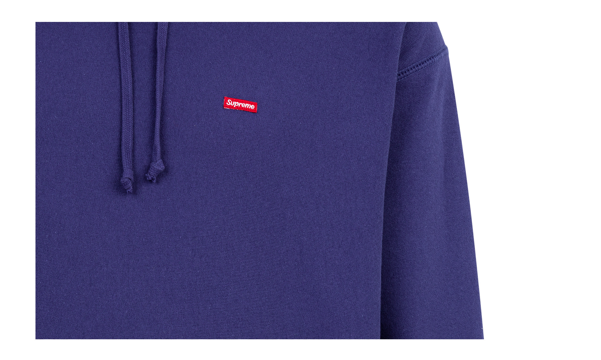Small Box Hoodie "SS 21" - 2