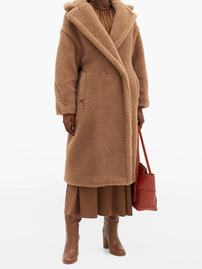 Max Mara Teddy coat outlook