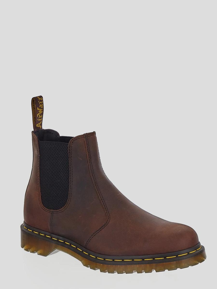 DR. MARTENS DR MARTENS BOOTS - 4