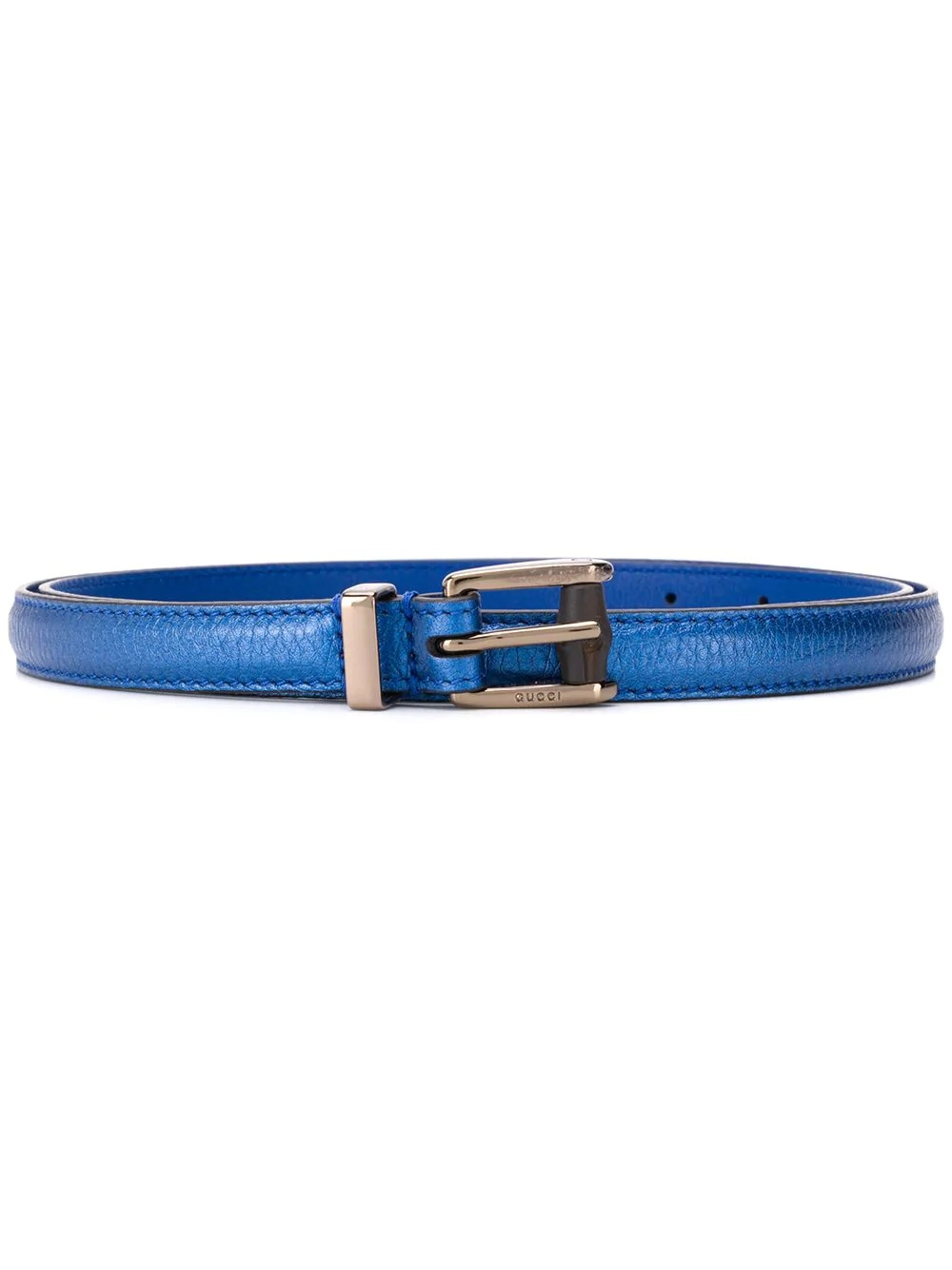 buckle belt - 1