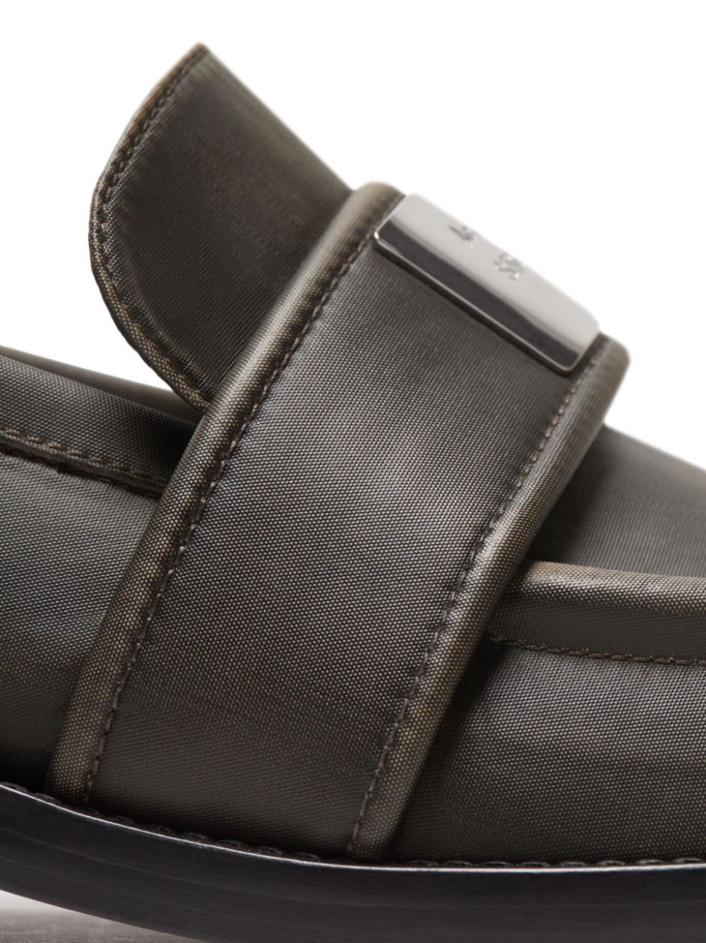 leather loafers - 2