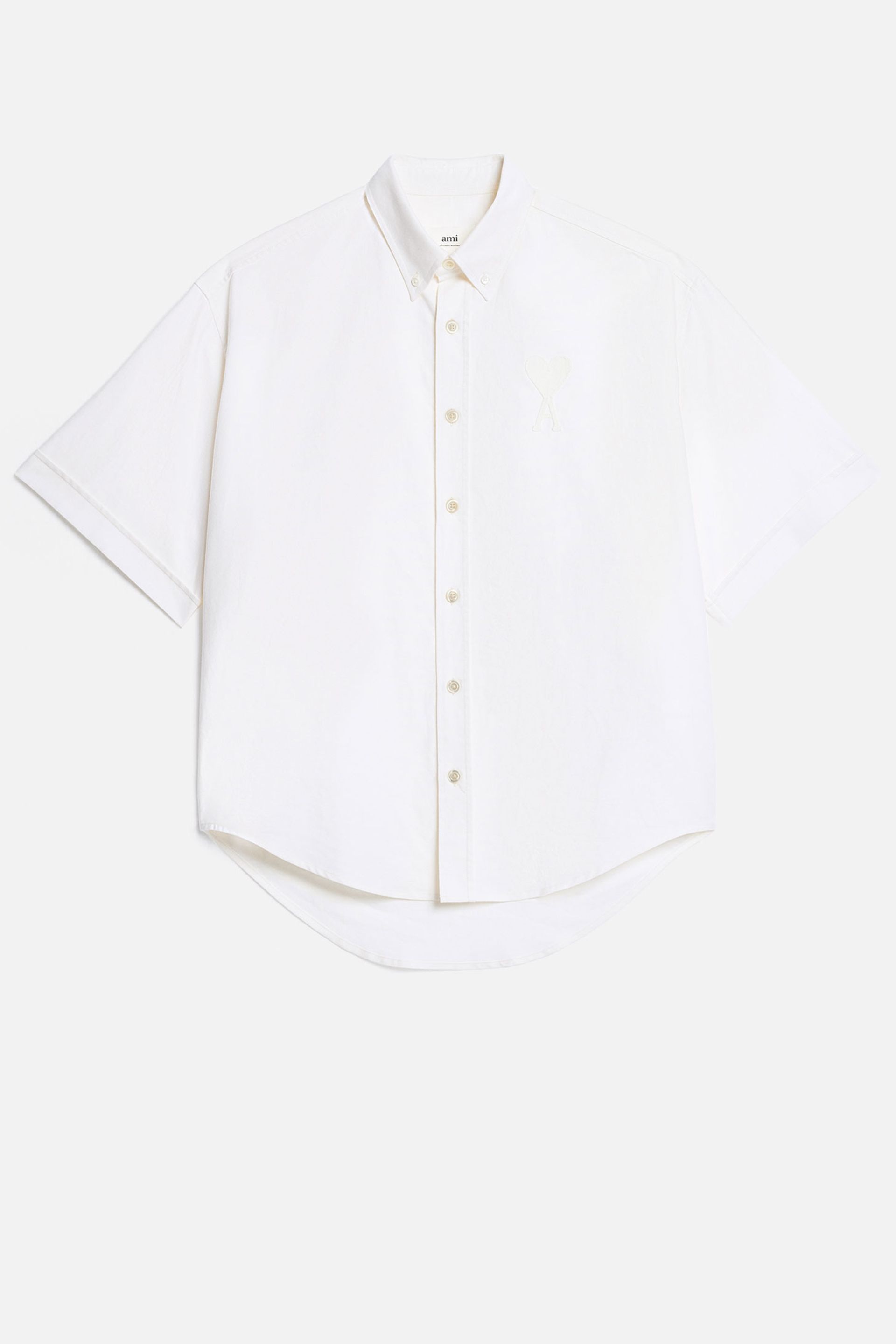 Button Down Ami de Coeur Shirt - 6
