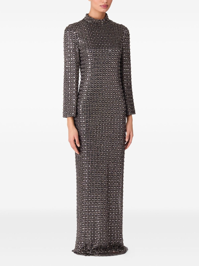 JENNY PACKHAM Star Gazer maxi dress outlook