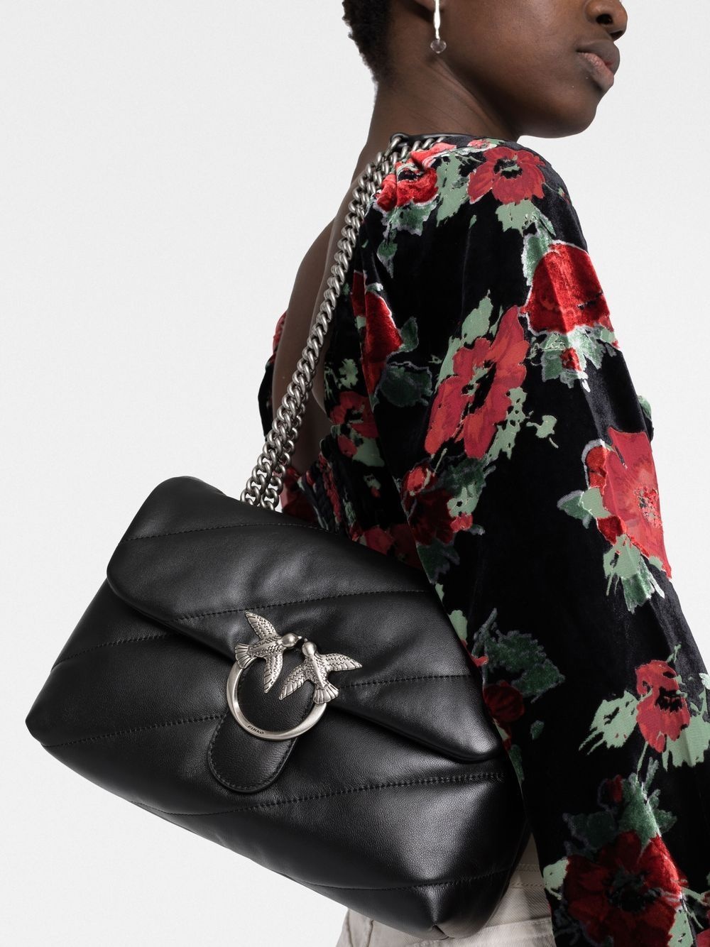 Love Classic Puff shoulder bag - 3