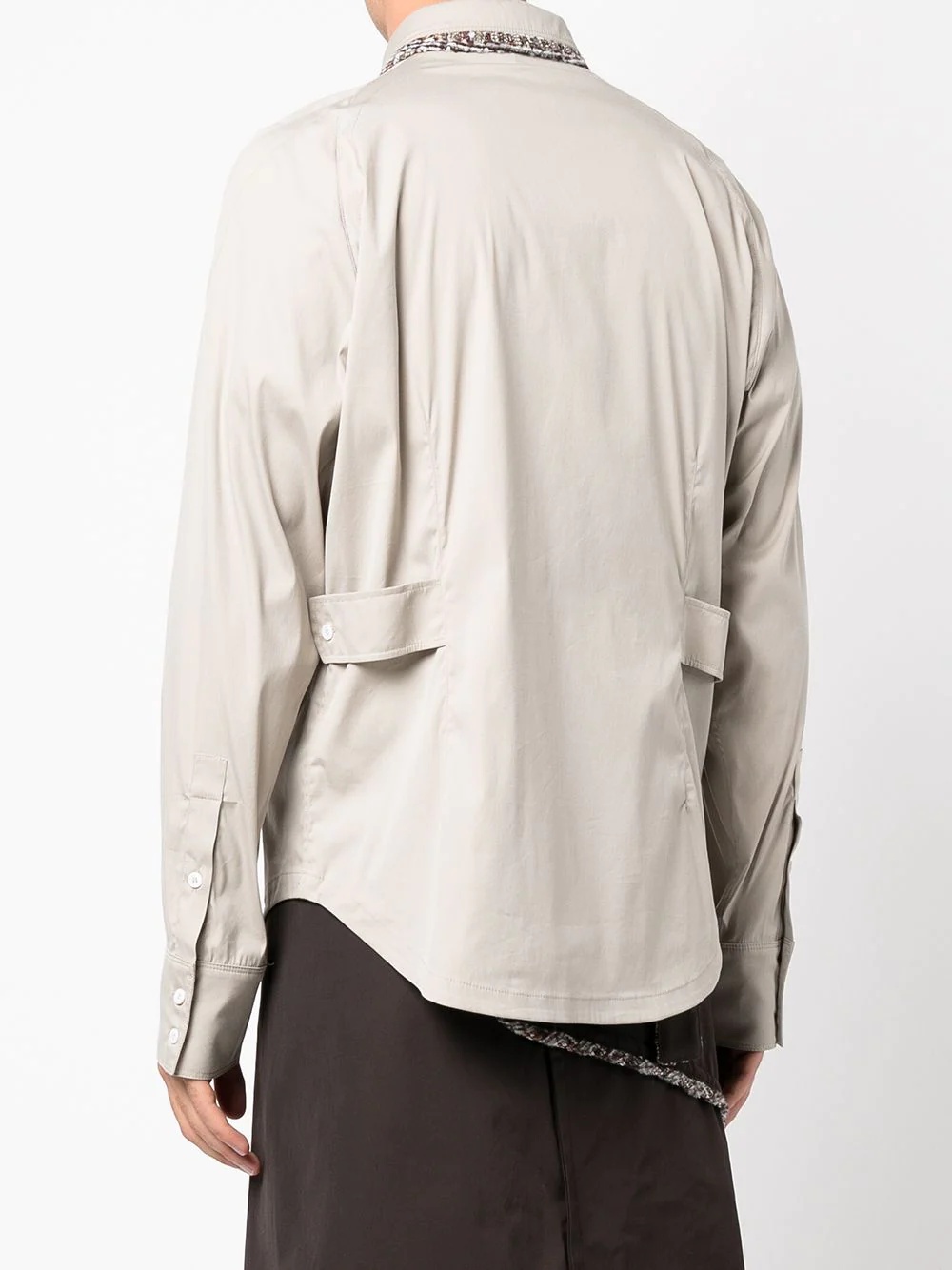 Torquils pocket shirt - 4