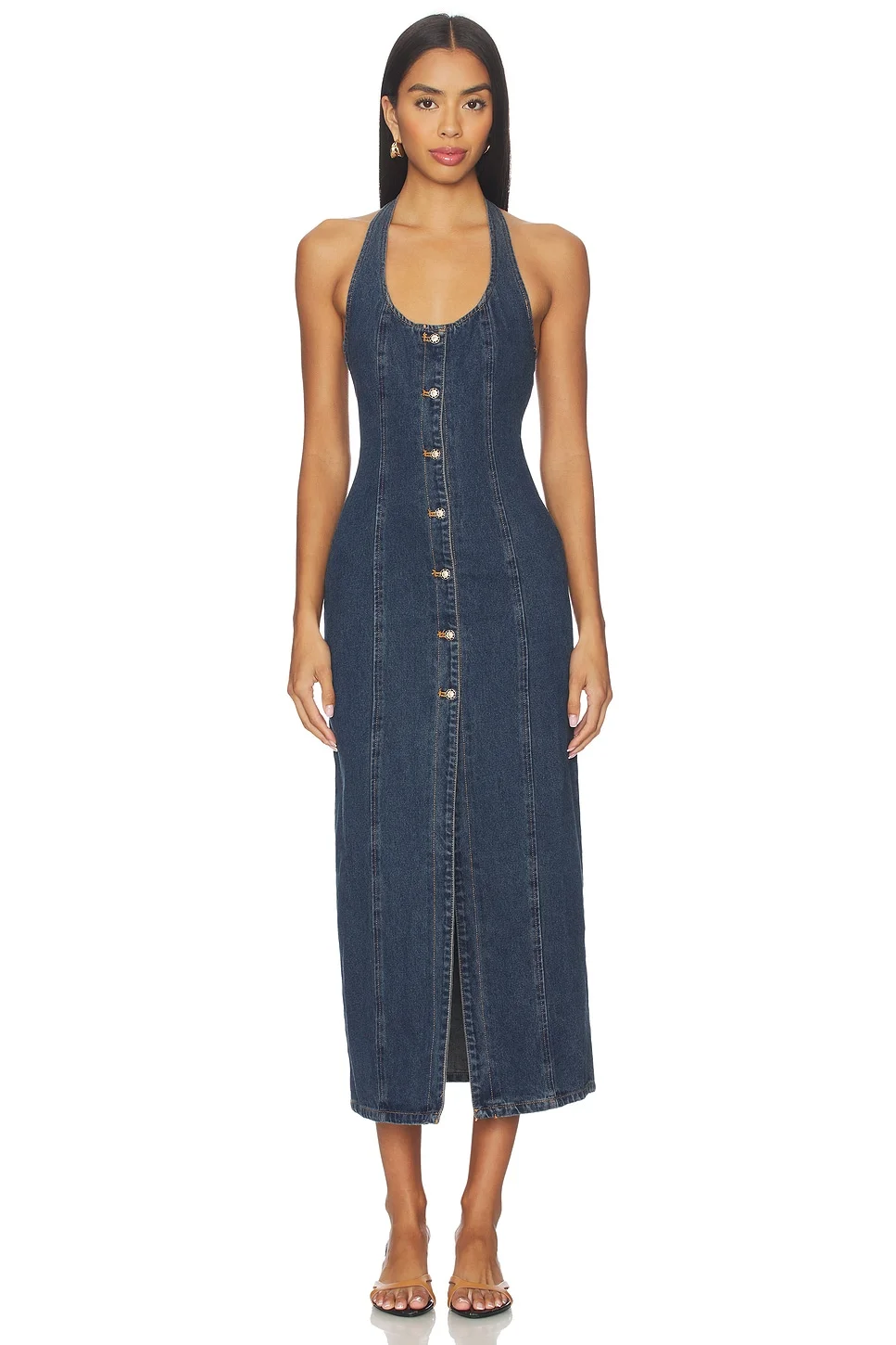 Kenny Maxi Dress - 1