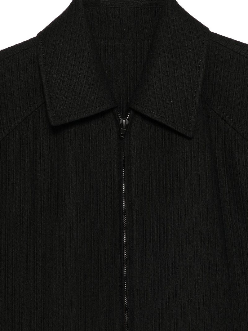 zip cotton jacket 3