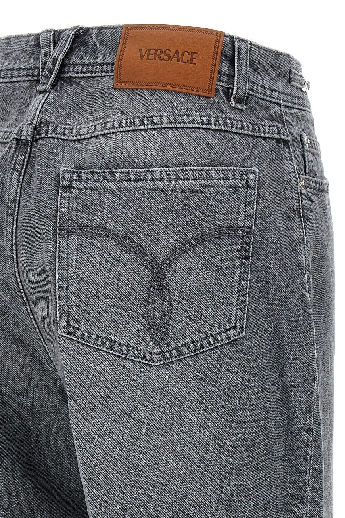 'Medusa '95' boyfriend jeans - 5