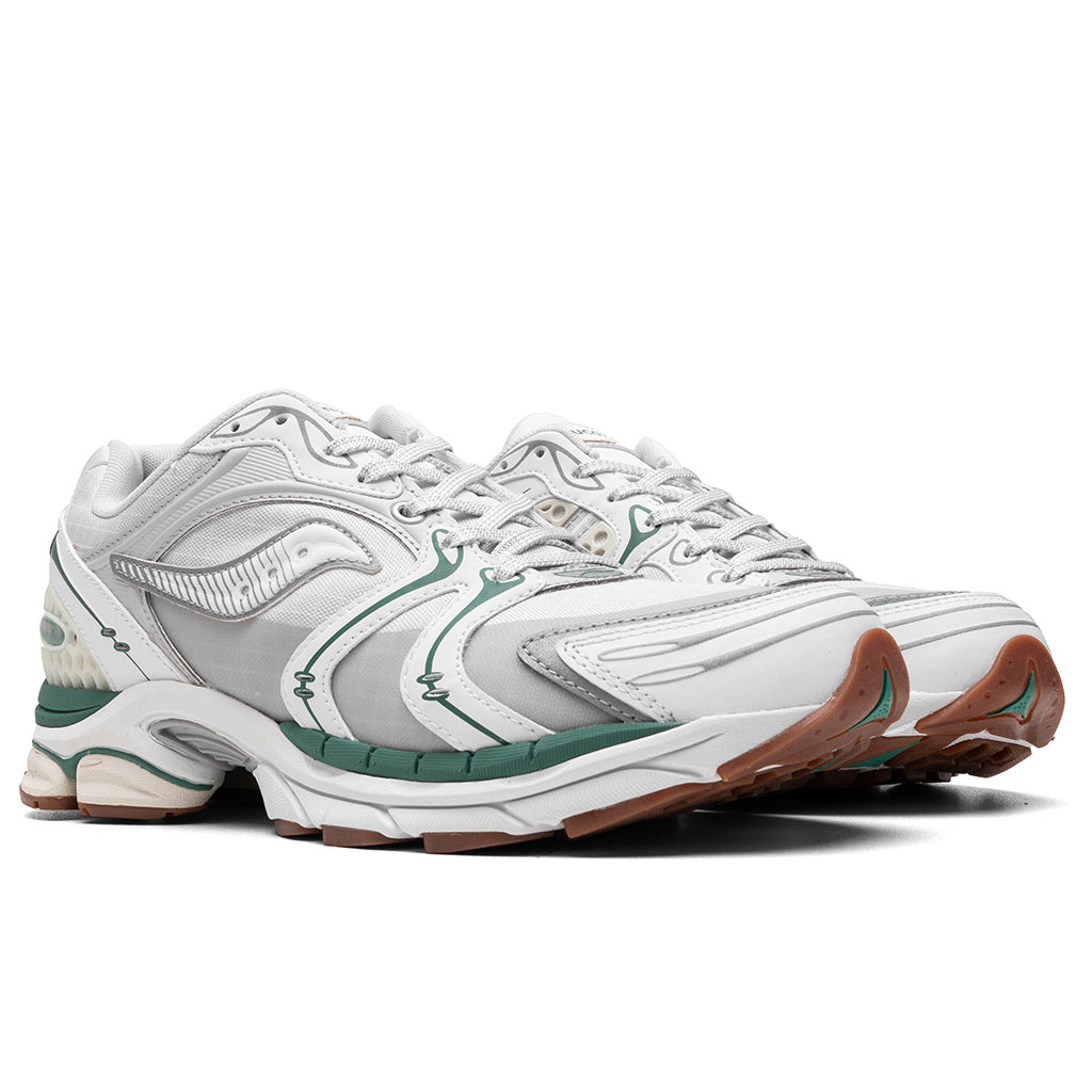 PROGRID TRIUMPH 4 - LIGHT TAN/GREEN - 2
