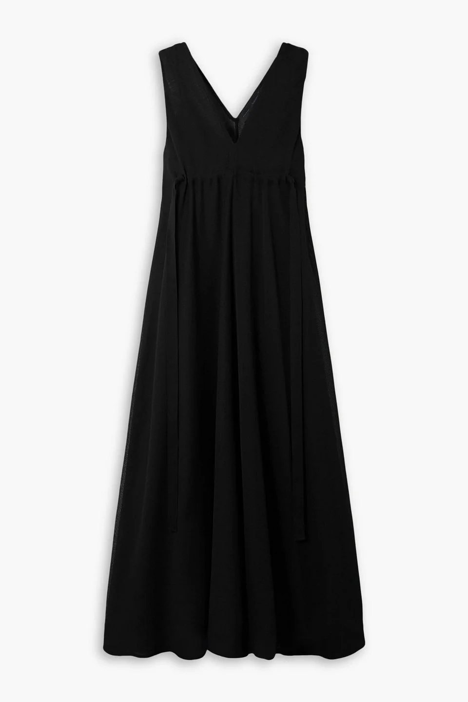 Lorna mesh maxi dress - 1