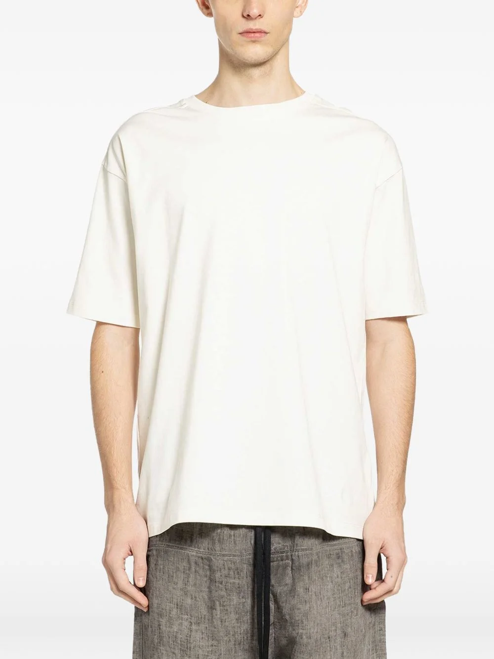 graphic-print T-shirt - 1