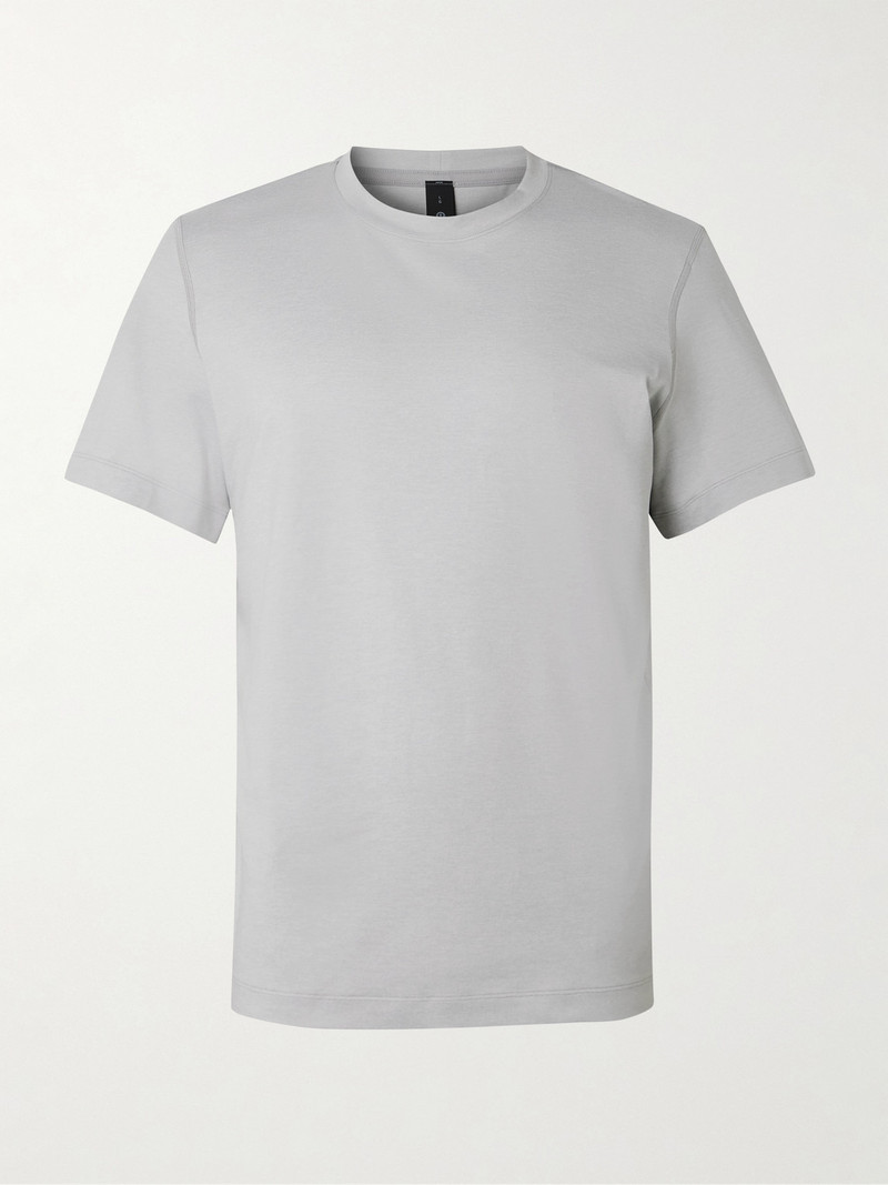 Recycled Soft Jersey T-Shirt 1