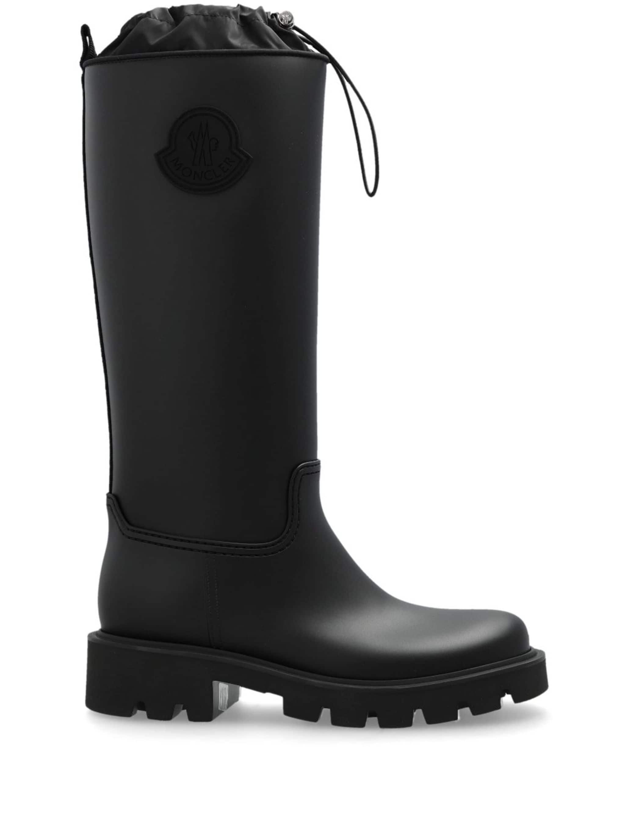 Kickstream waterproof knee-high boots - 1