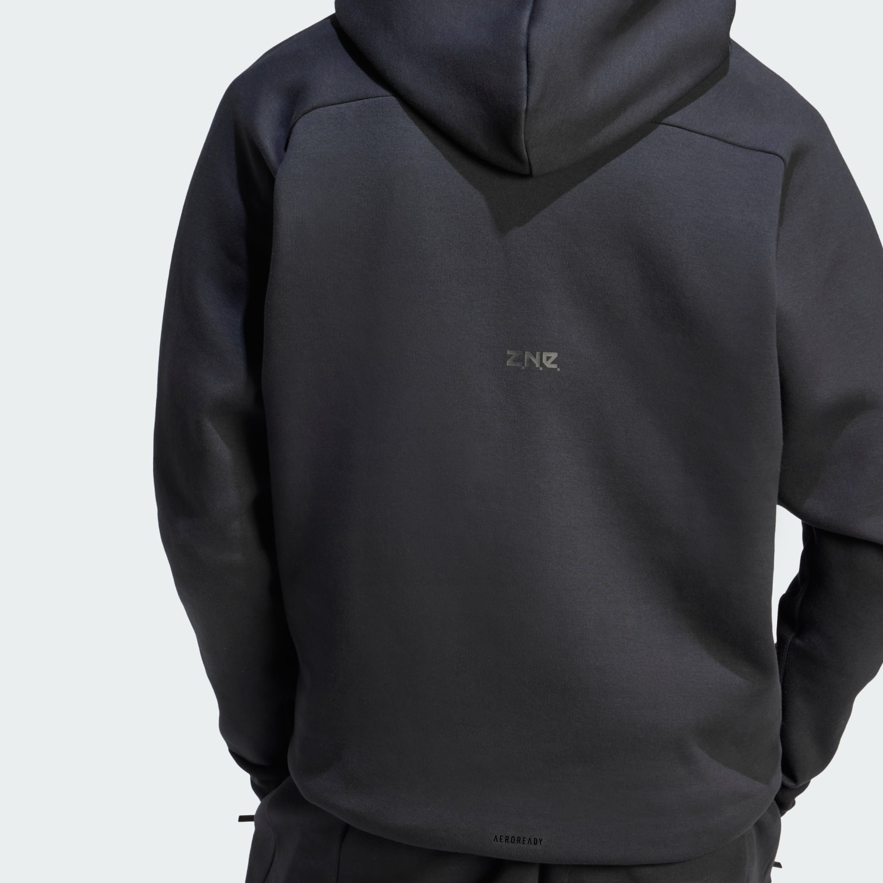 Z.N.E. Premium Full-Zip Hooded Track Jacket - 8