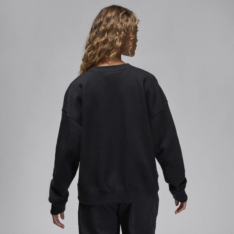 Jordan Women's Jordan Brooklyn Fleece Graphic Crew-Neck Sweatshirt outlook