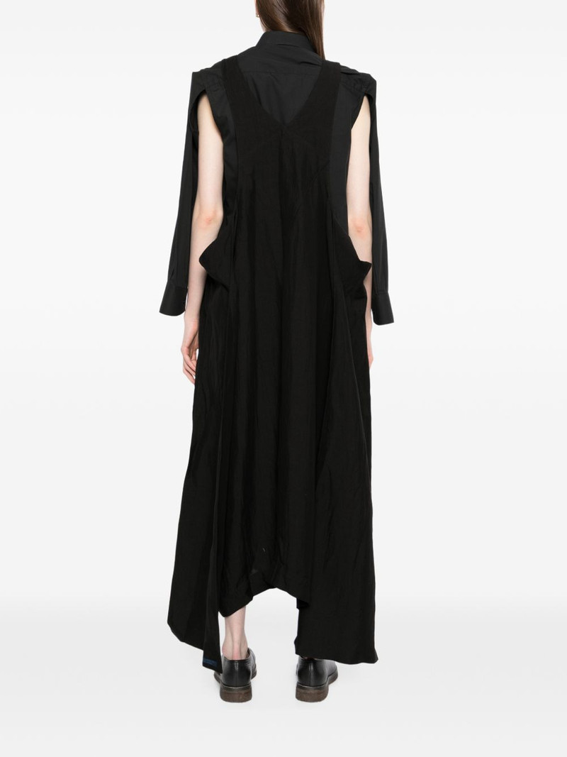 ribbon back dress 4