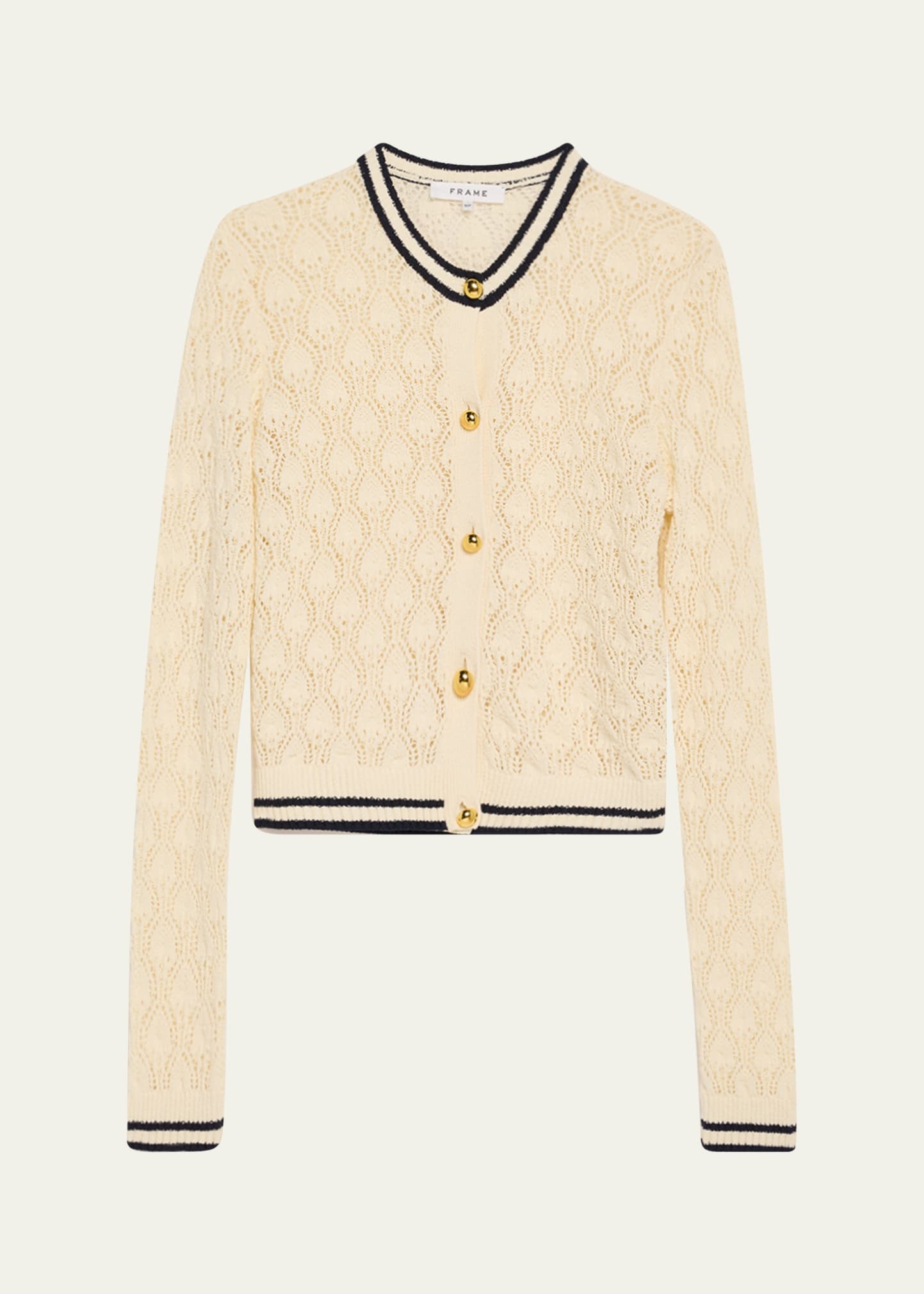 The Rookie Cardigan - 1