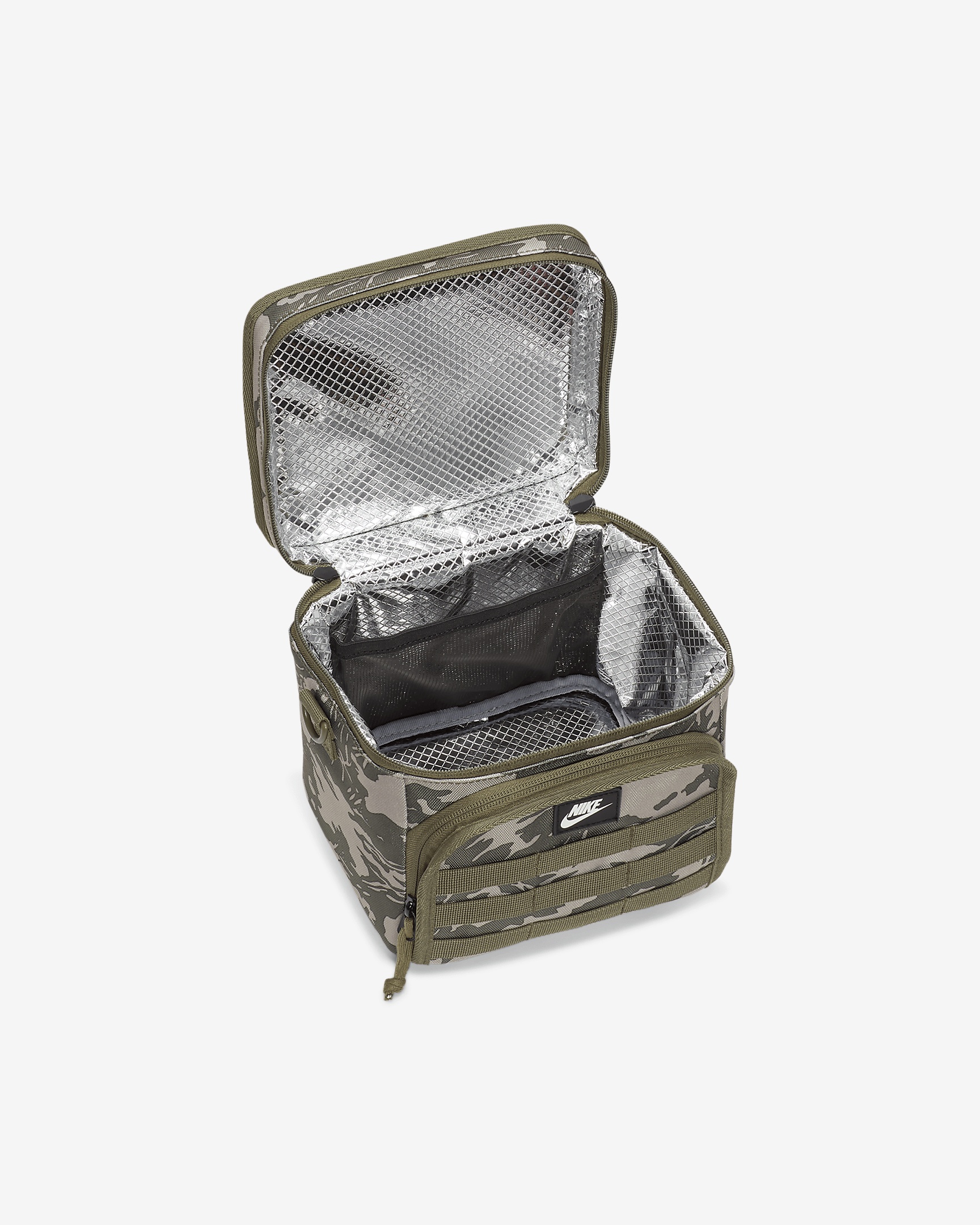 Nike Men's Futura Sportswear Lunch Bag (6.75L) - 5