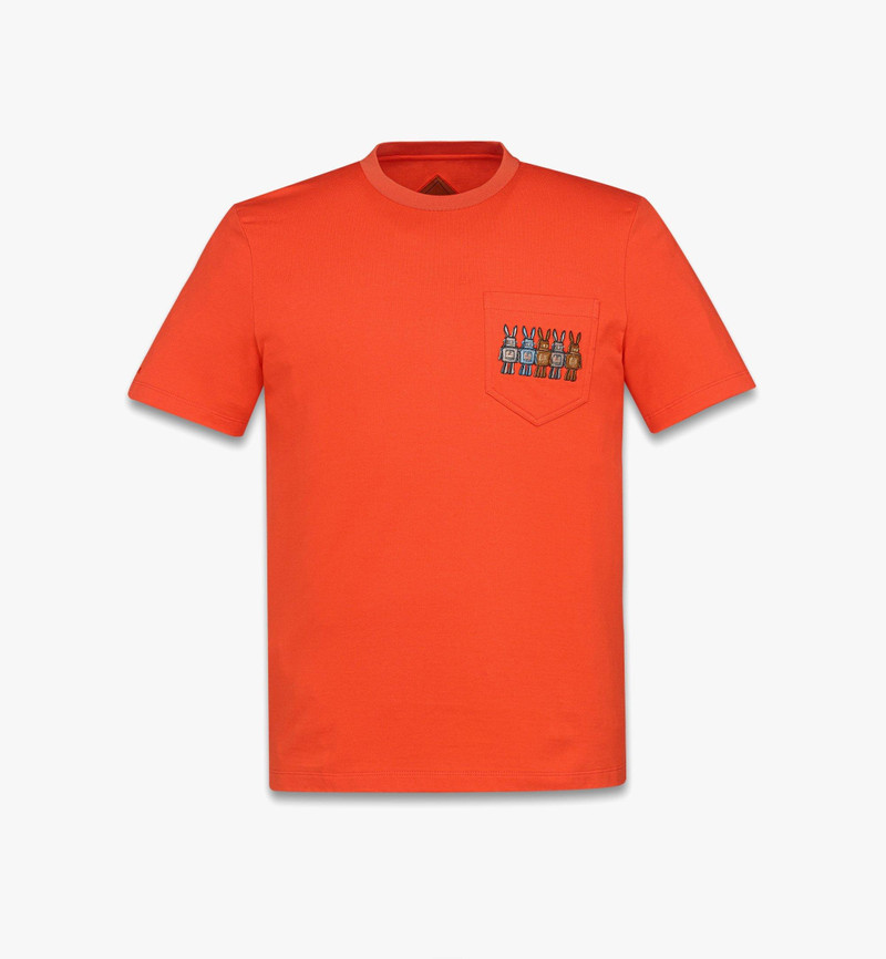 Rabot Pocket T-Shirt in Organic Cotton 1