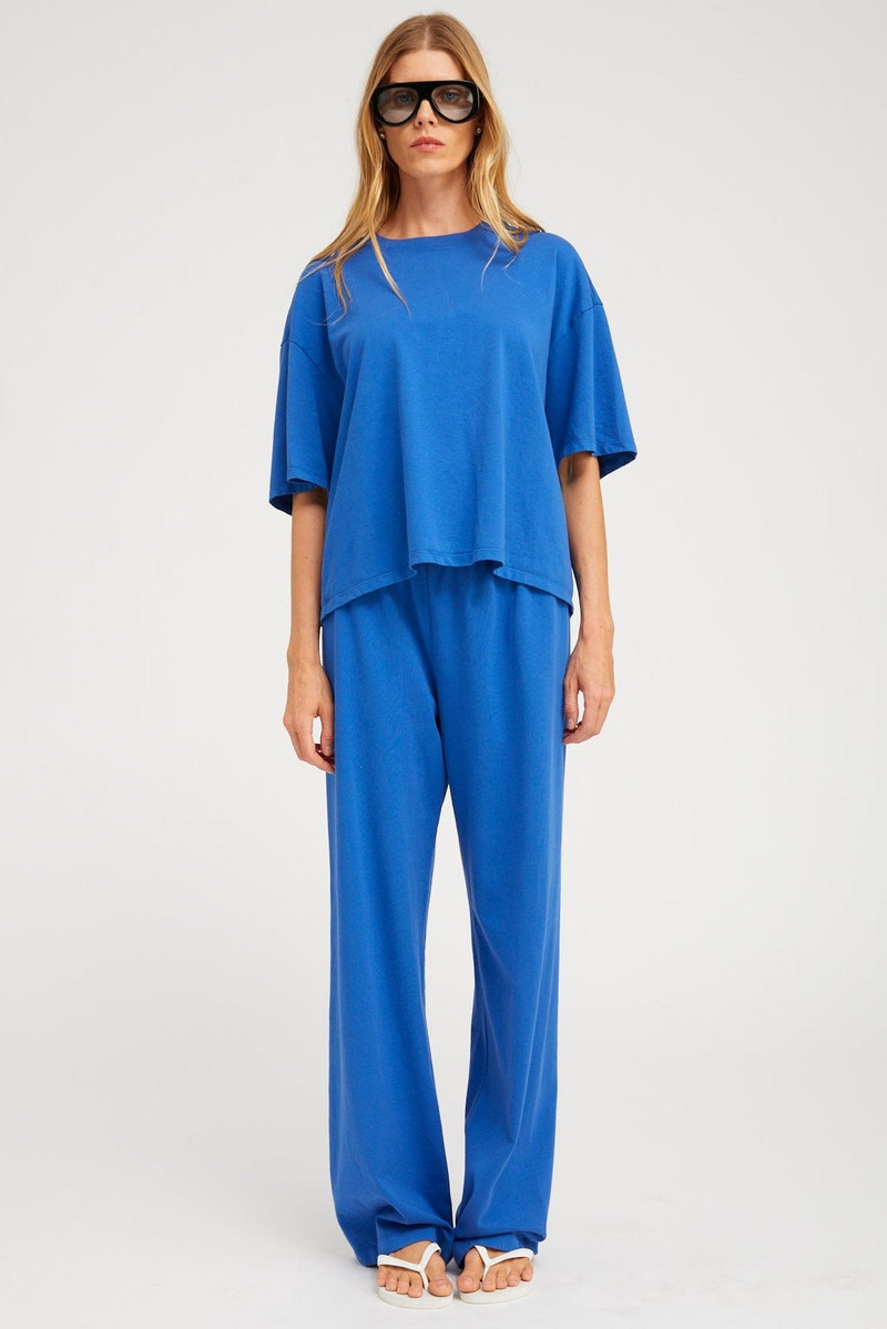 SUPIMA COTTON EASY PANTS 1
