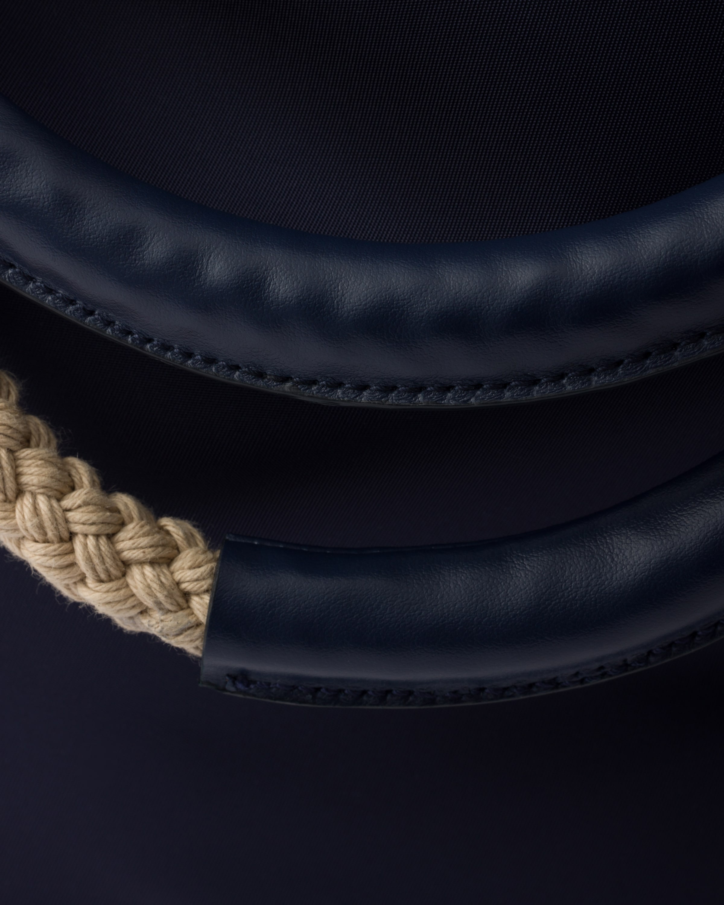 Re-Nylon small bucket bag - 6