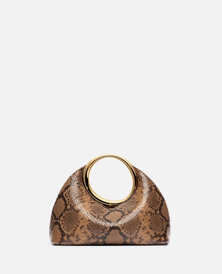 LE PETIT CALINO PRINTED LEATHER BAG - 4