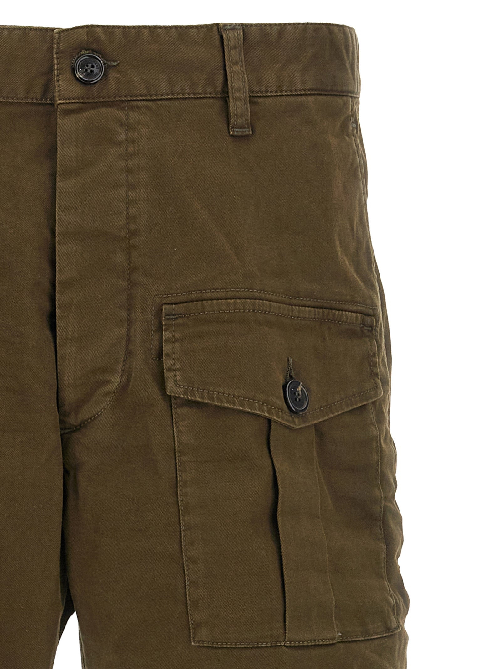 Dsquared2 Men 'Sexy Cargo' Bermuda Shorts - 3