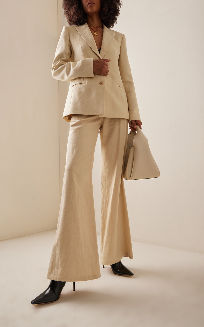 Gianvito Rossi Tokio Leather Ankle Boots black outlook