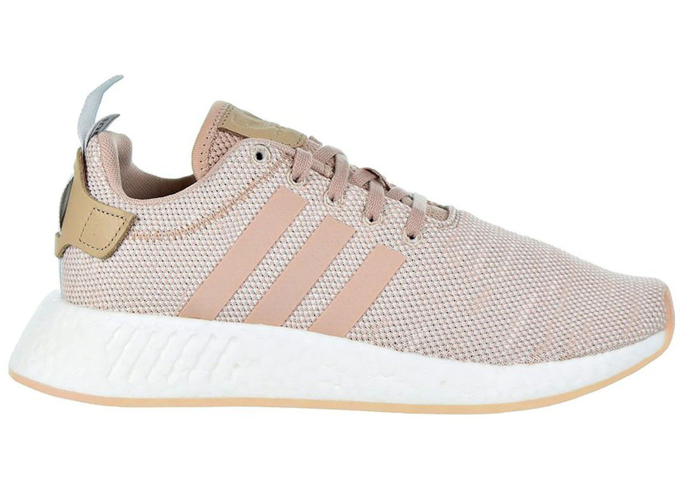 adidas NMD R2 Ash Pearl (Women's) - 1