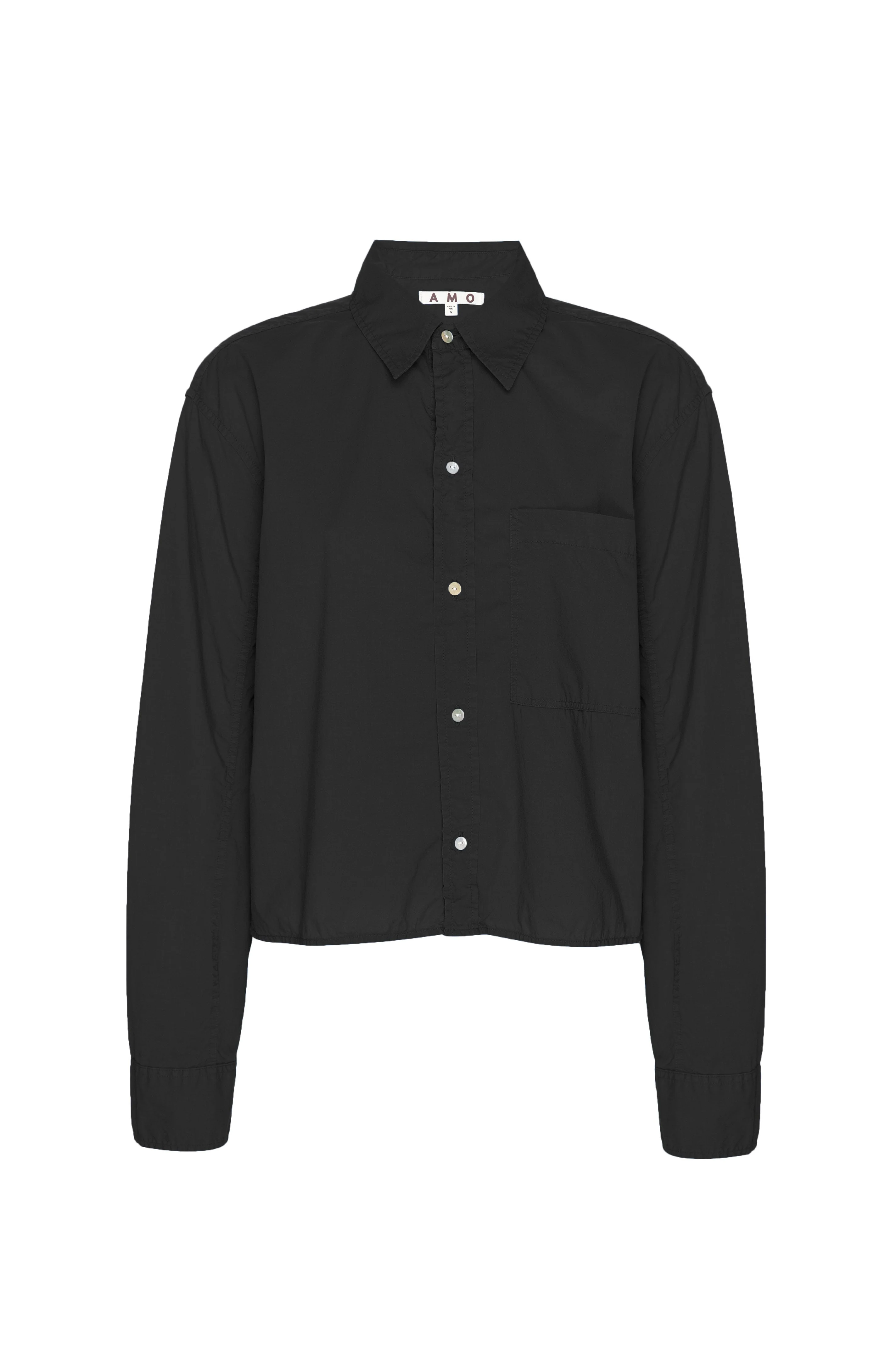 Ruth Crop Shirt - 1