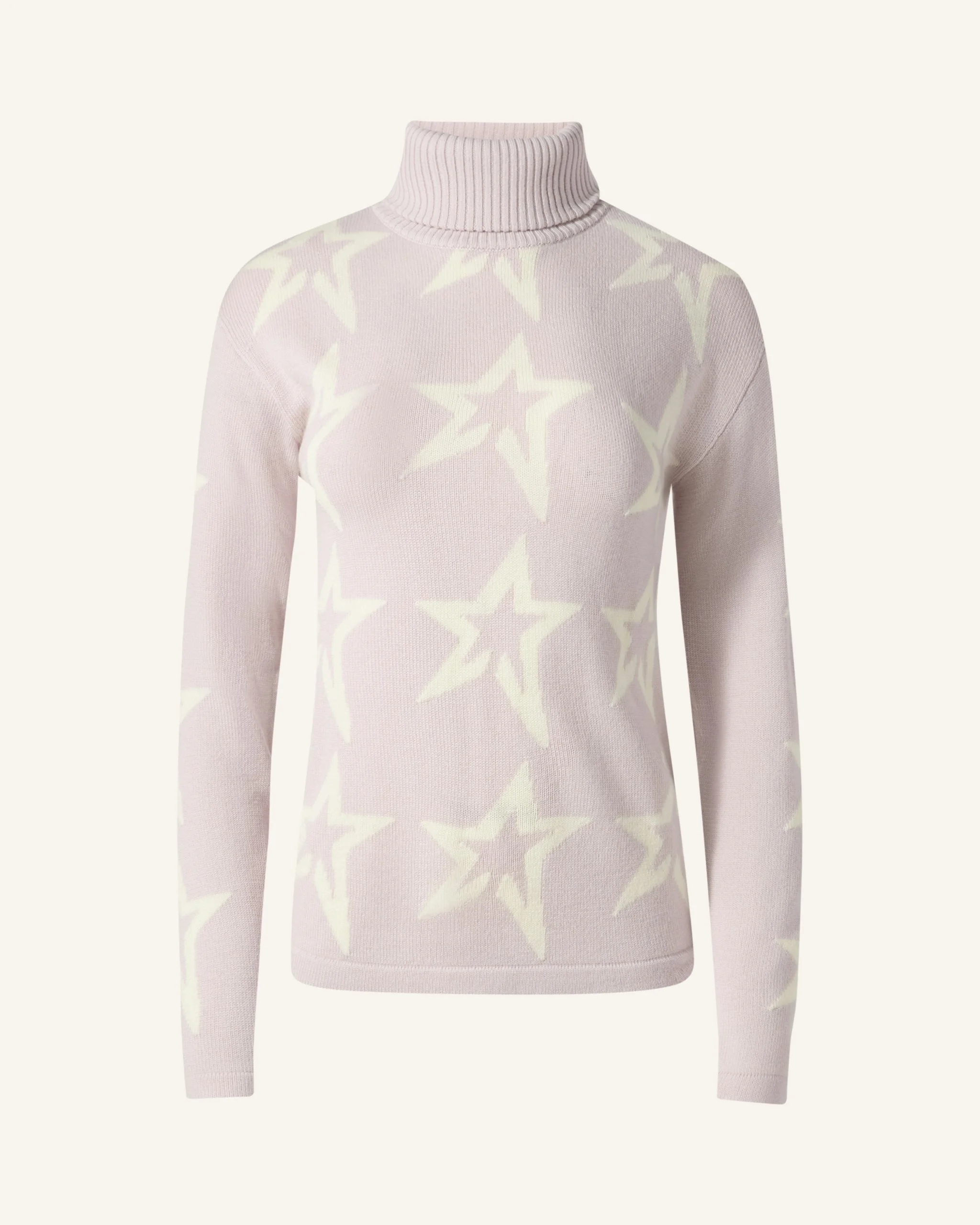 Star Dust Merino Wool Sweater - 1