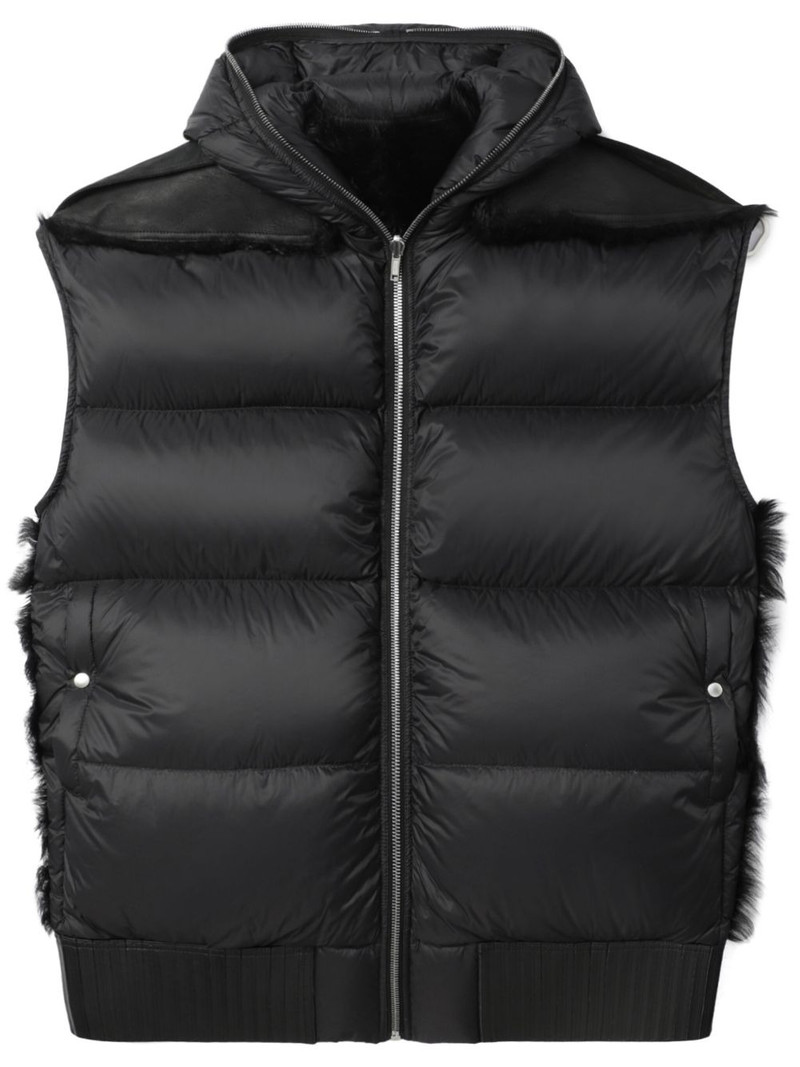 padded gilet 1