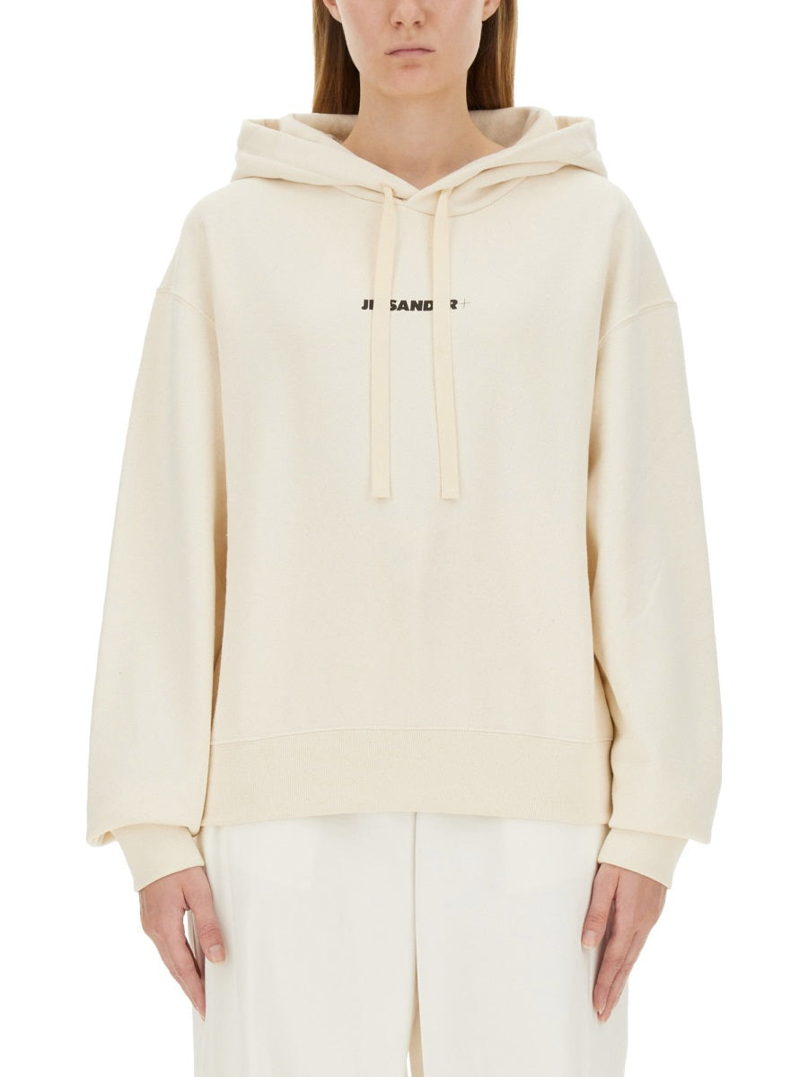 Jil Sander Women Hoodie - 1