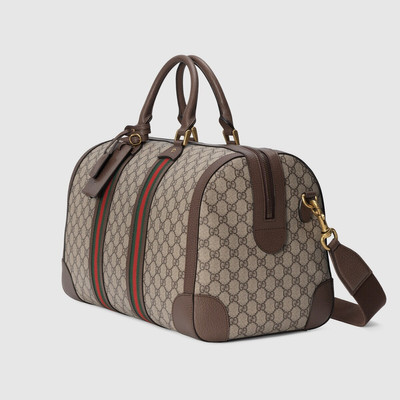 GUCCI GG medium carry-on duffle outlook