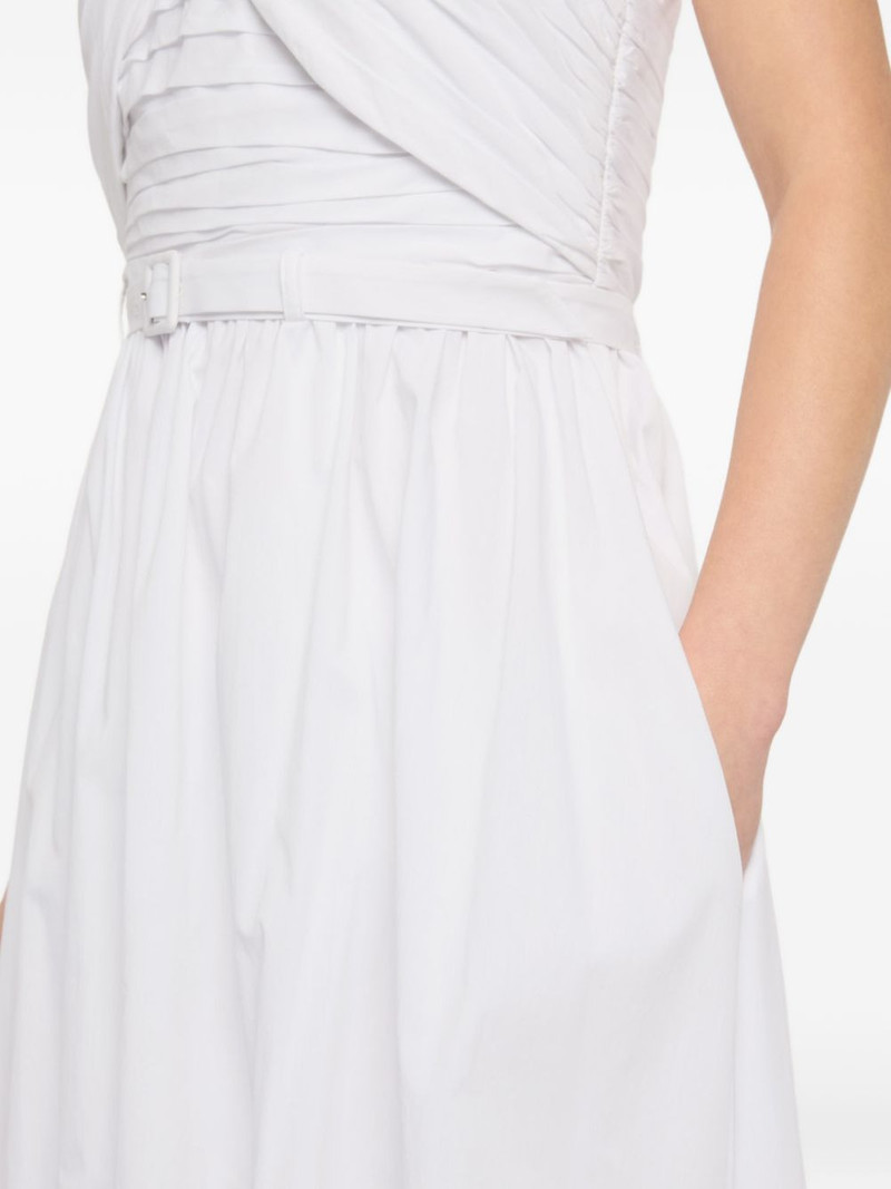 Marcie halterneck-belted dress 5