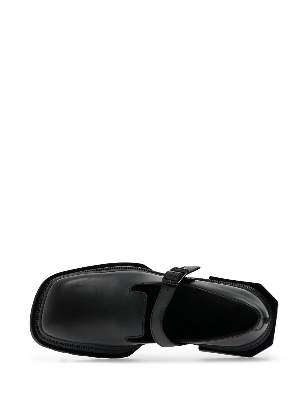 Maybole chunky heeled pumps - 4