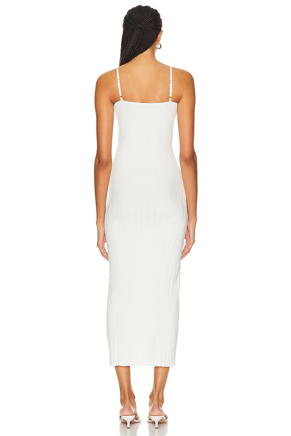 ワンピース LA ROBE SIERRA BRETELLES DRESS JACQUEMUS La Robe Sierra Bretelles | forward | REVERSIBLE