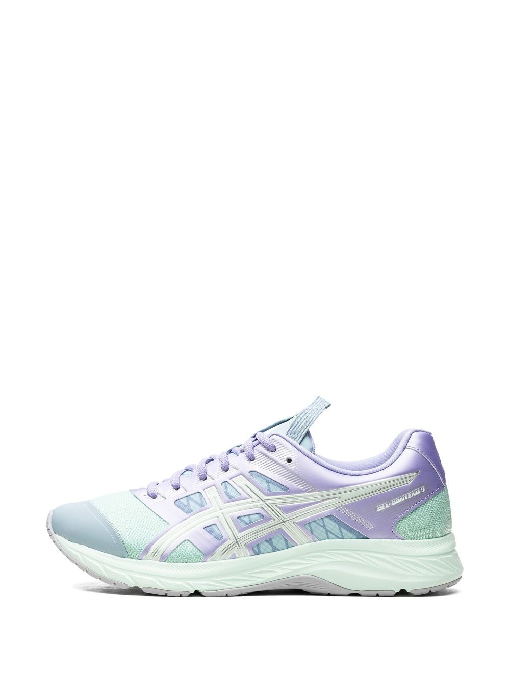 FNS-S Gel-Contend 5 "Mint Tint" sneakers - 5