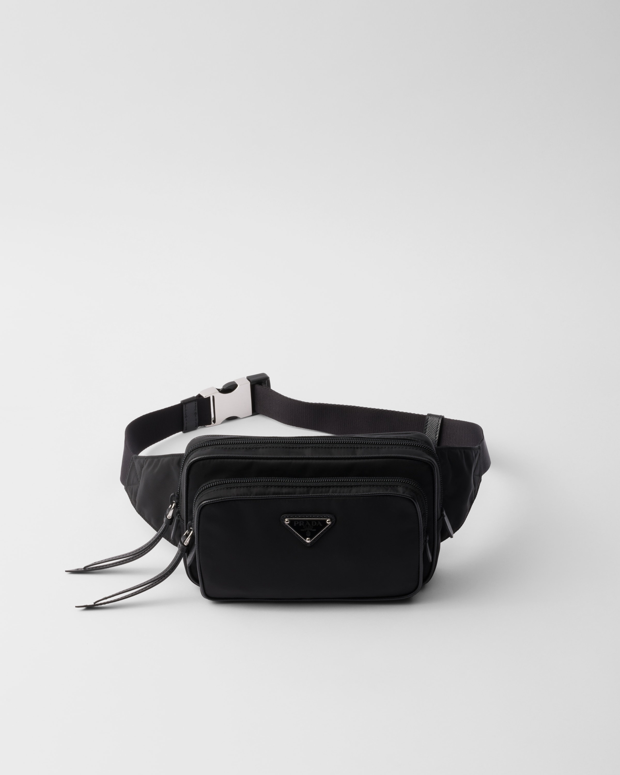 Re-Nylon belt bag - 1