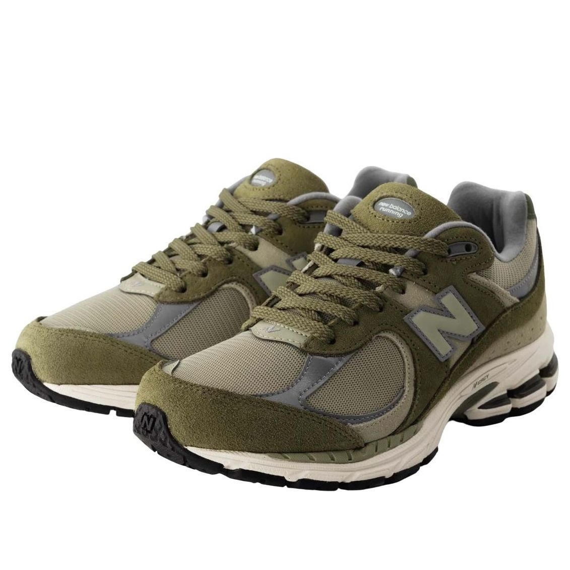 New Balance 2002R 'Olive Light Khaki Grey' U2002RCA - 2