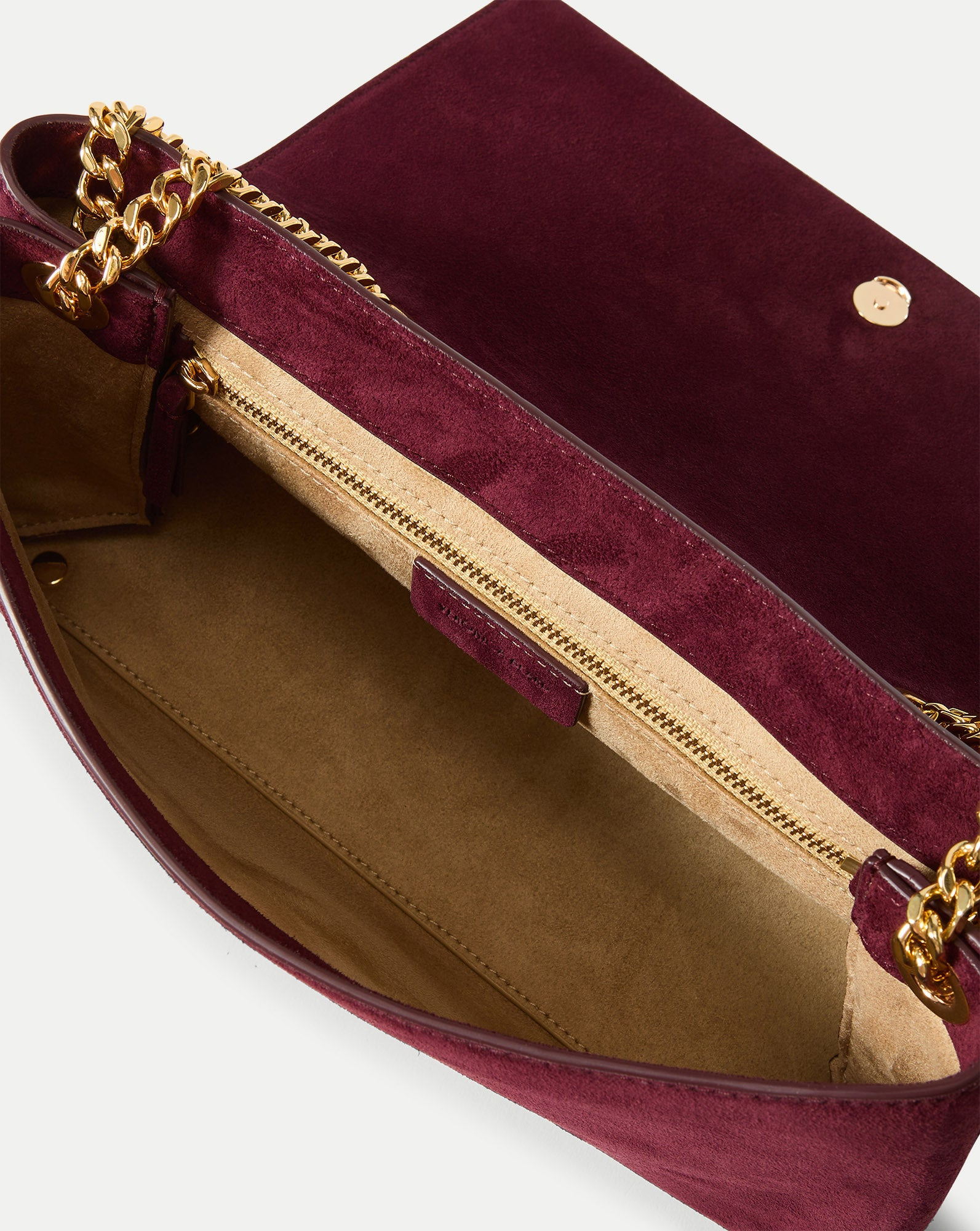 WEDGE SHOULDER BAG - 7