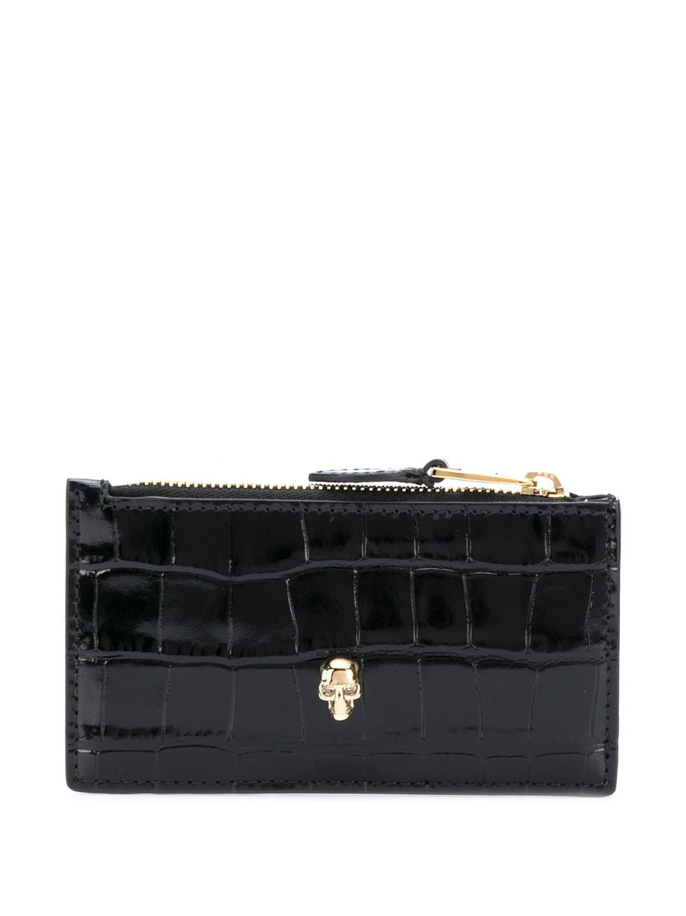Alexander McQueen Wallets Black - 4
