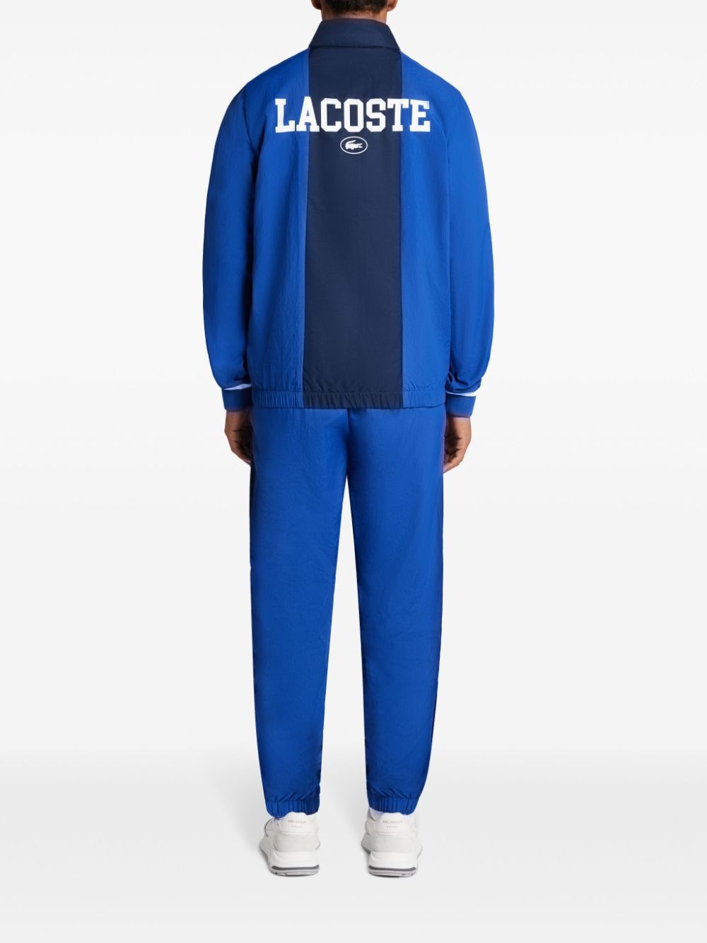 x Daniil Medvedev striped-tipping tracksuit - 4