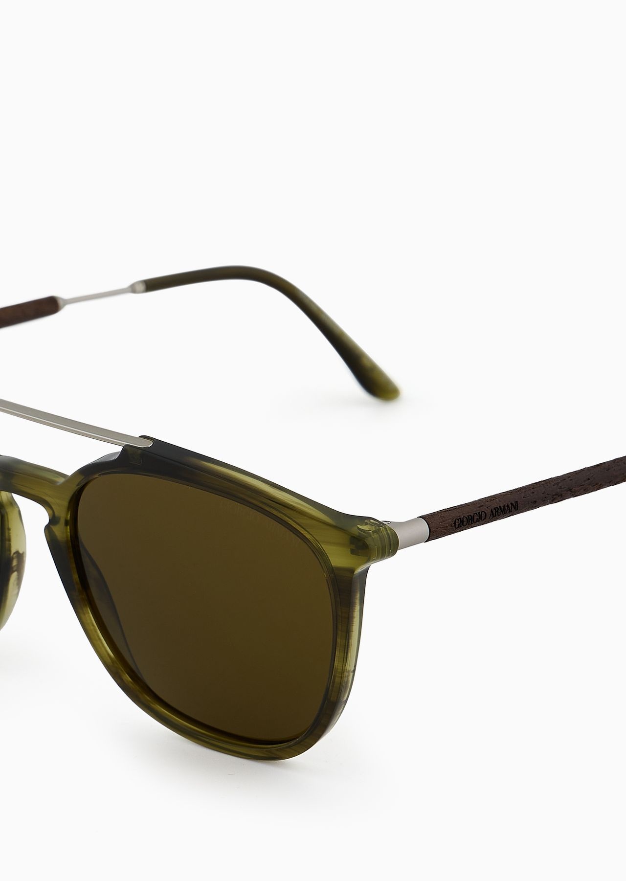 Men’s square sunglasses - 4