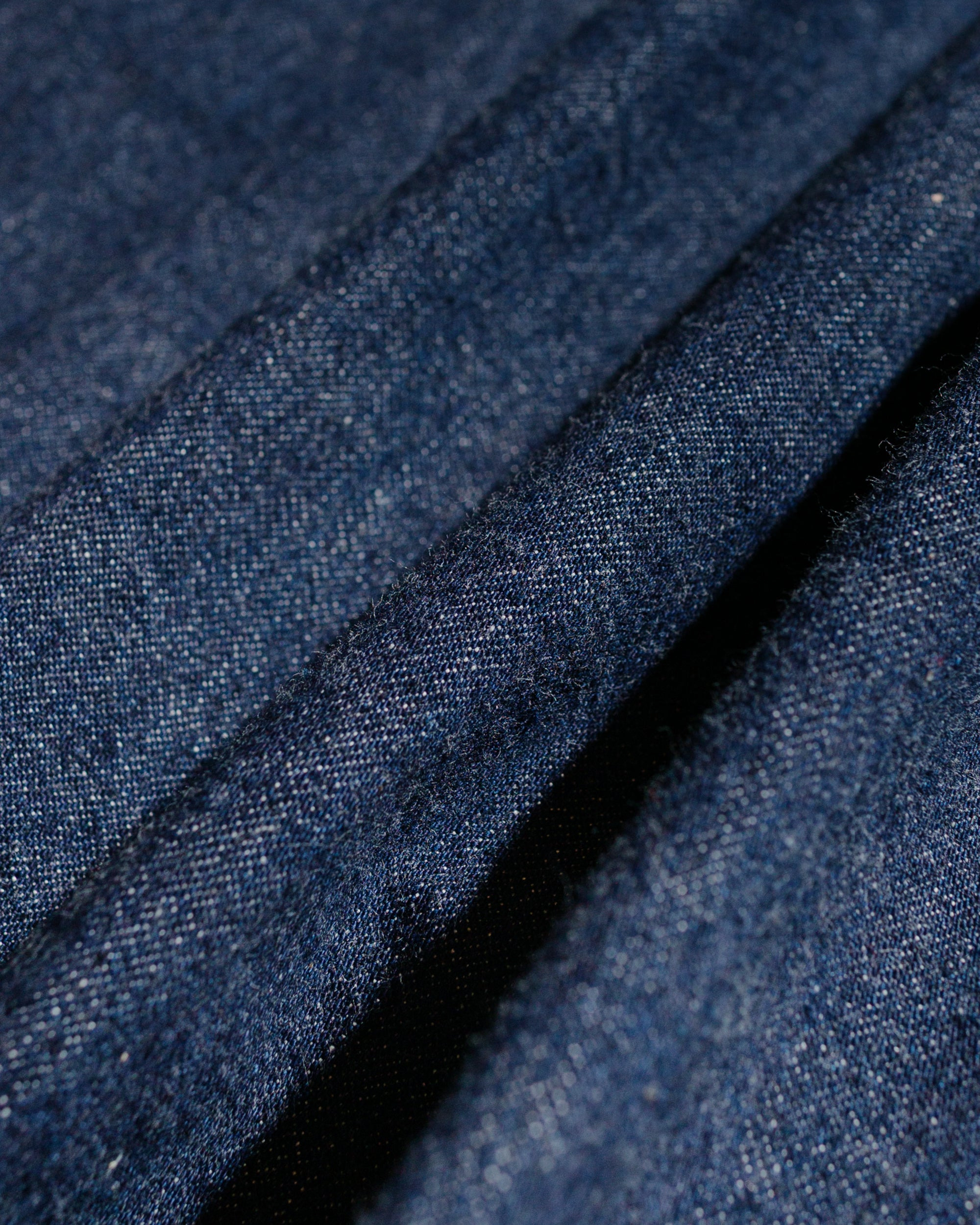 Denim Painter Trousers Indigo Rigid - 6