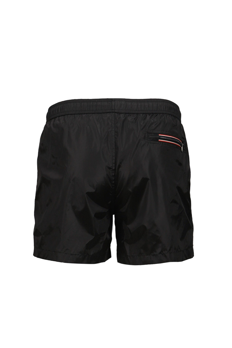 Moncler LOGO SWIMWEAR / 999 BLK outlook