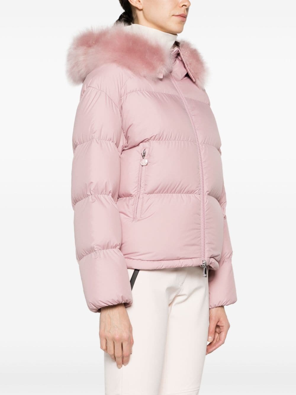 Mino hooded down jacket - 3