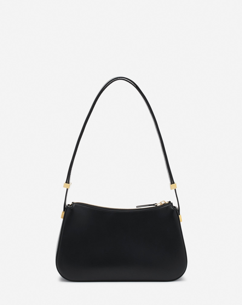 Lanvin CONCERTO BAGUETTE LEATHER BAG outlook
