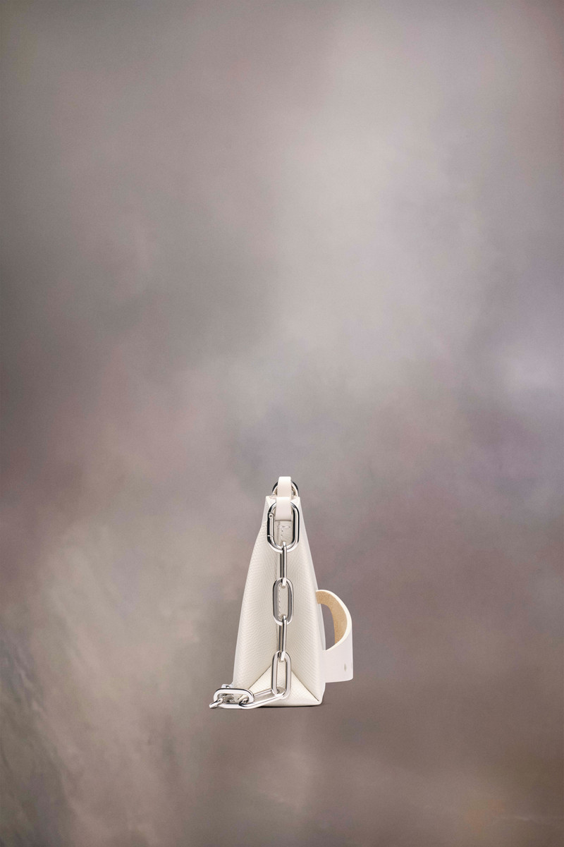 Maison Margiela Snatched hobo micro outlook